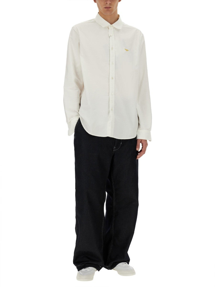 CHEMISE JUNYA WATANABE HOMME X MAISON KITSUNE