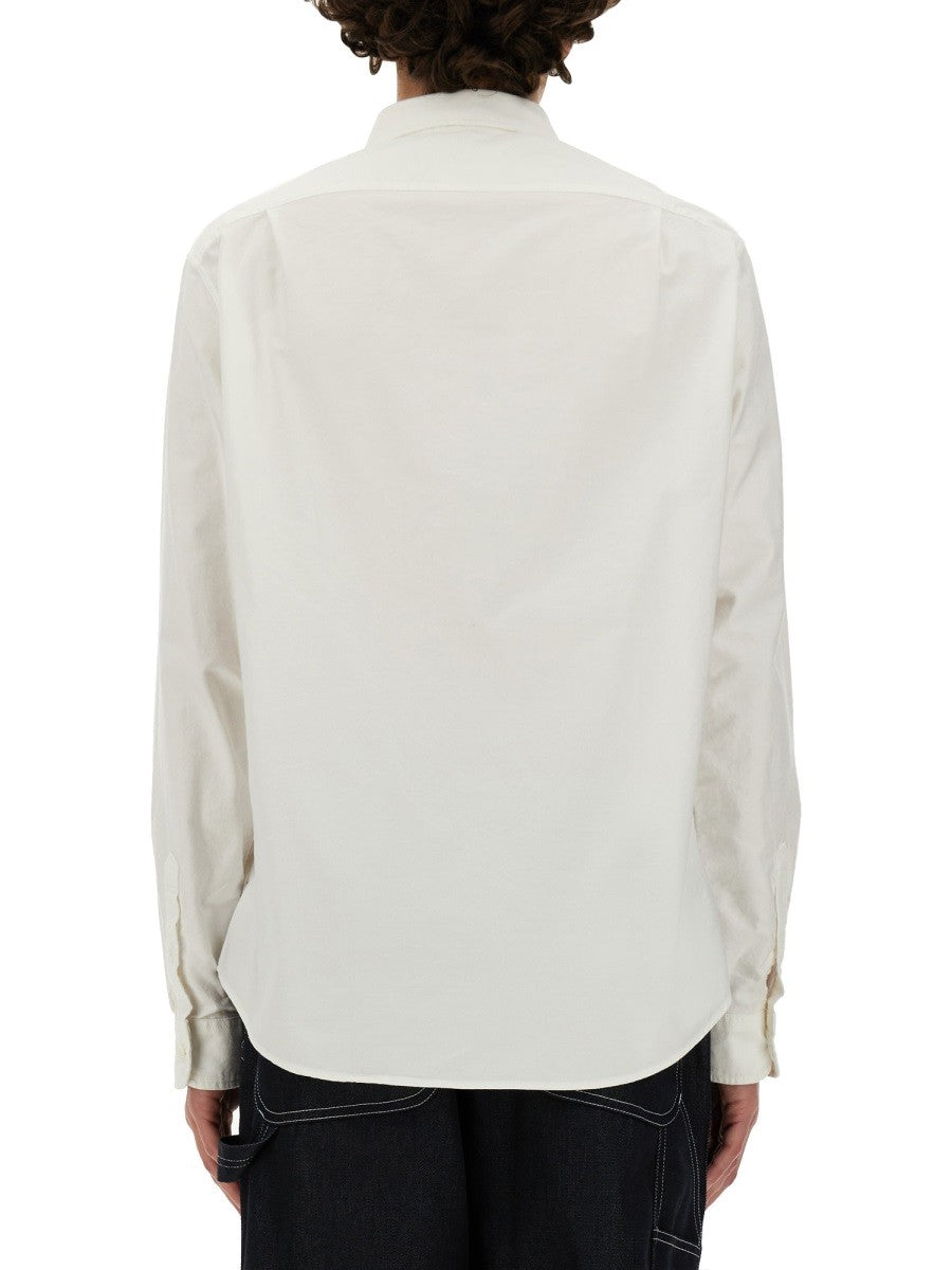 CHEMISE JUNYA WATANABE HOMME X MAISON KITSUNE