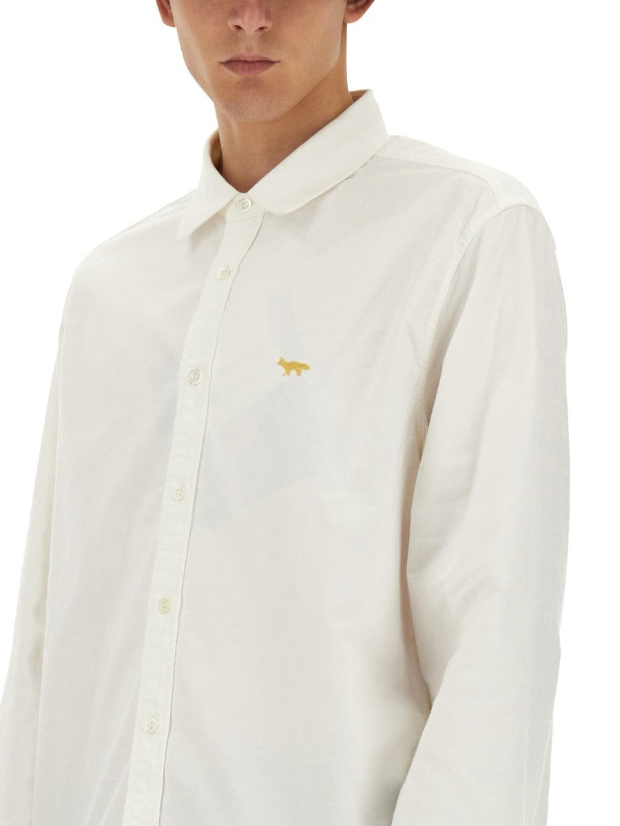 CHEMISE JUNYA WATANABE HOMME X MAISON KITSUNE