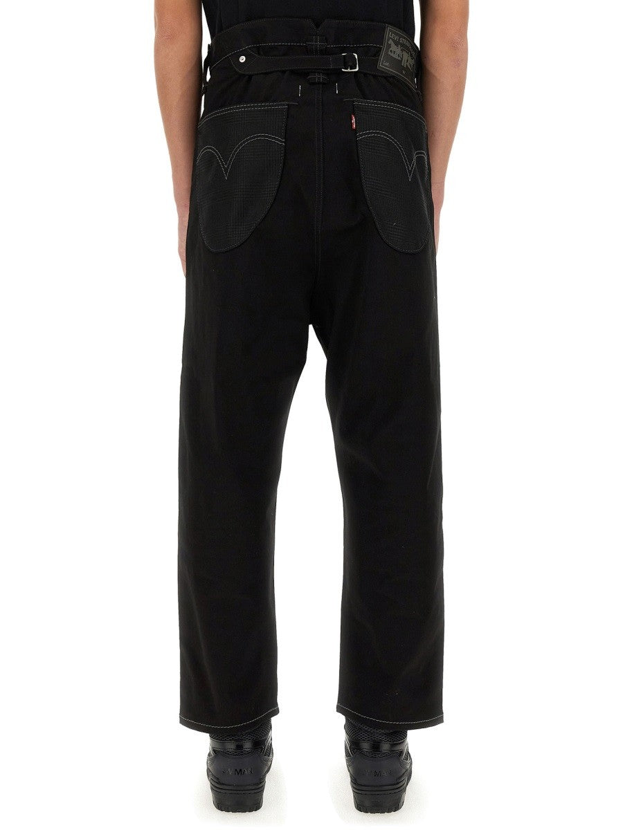 JUNYA WATANABE X LEVIS PANTS