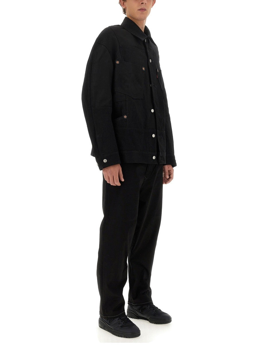 JUNYA WATANABE X LEVIS PANTS