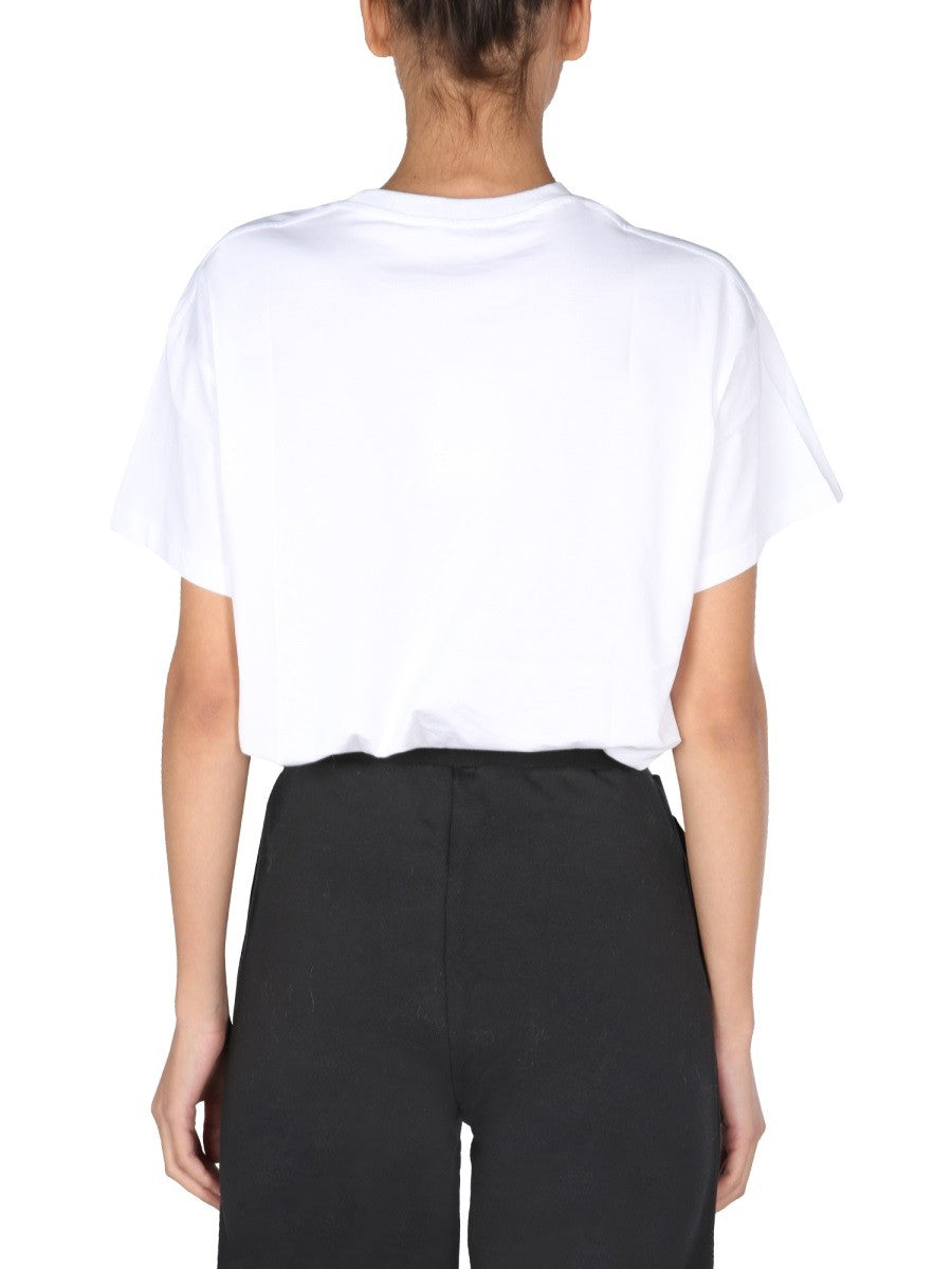 JUST KISS Crew Neck T-Shirt