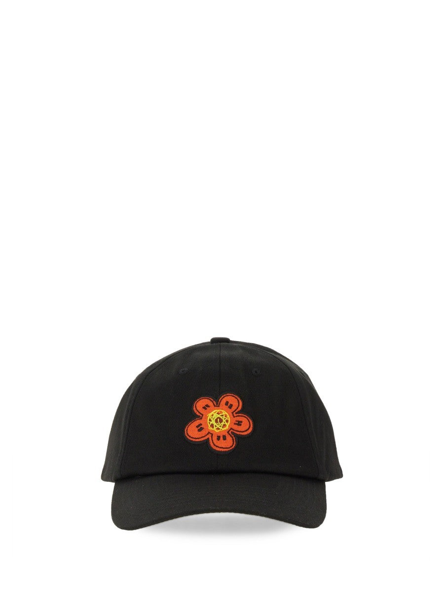 CASQUETTE DE BASEBALL KENZO X FUTURA 2000