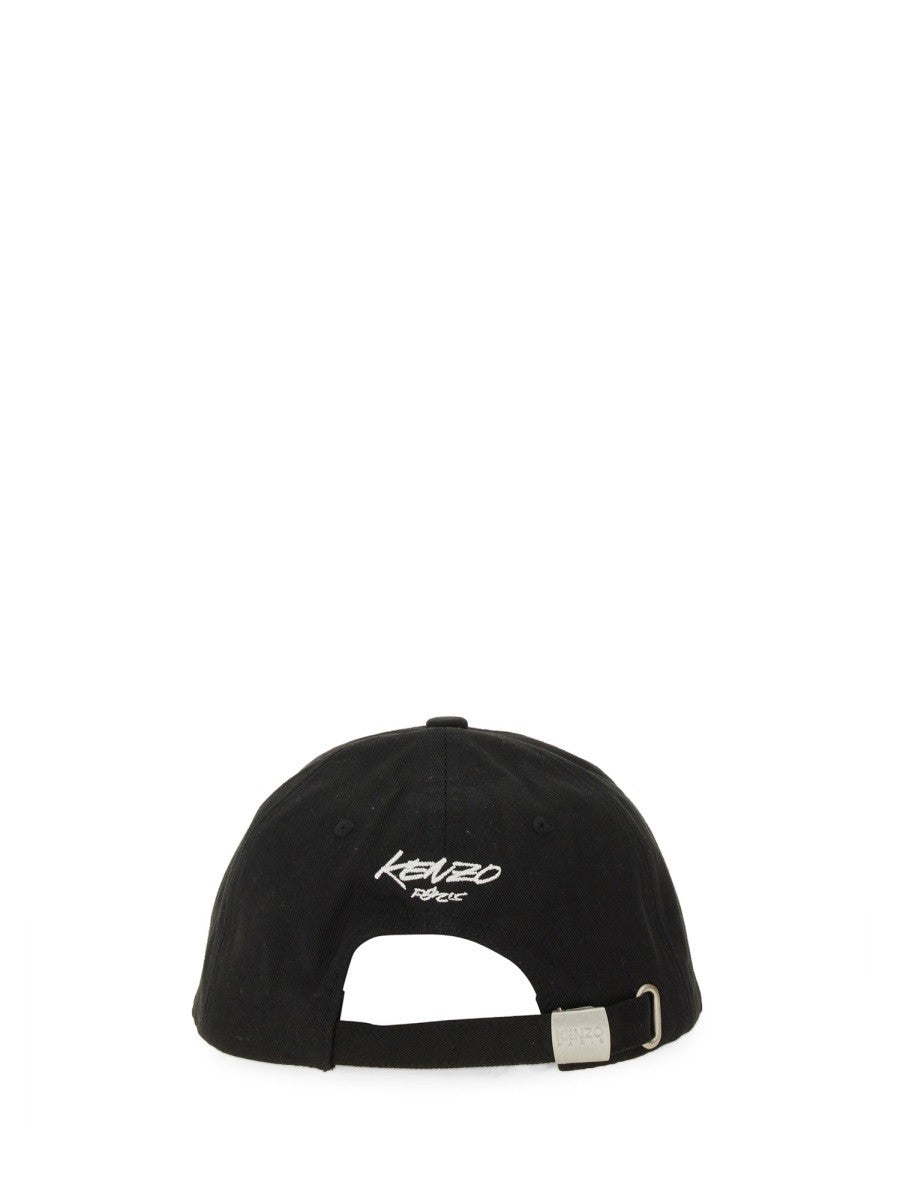 CASQUETTE DE BASEBALL KENZO X FUTURA 2000