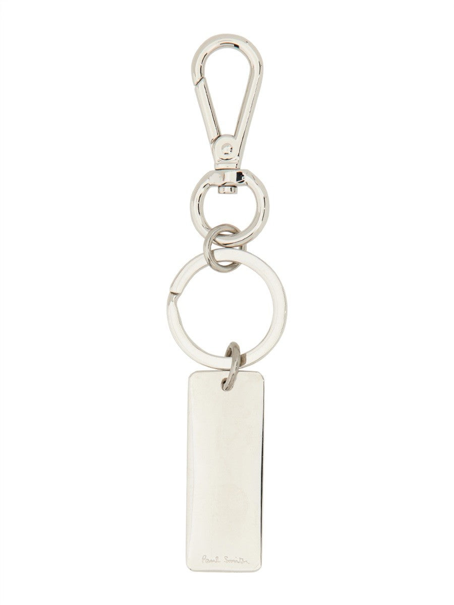 KEY HOLDER WITH LOGO