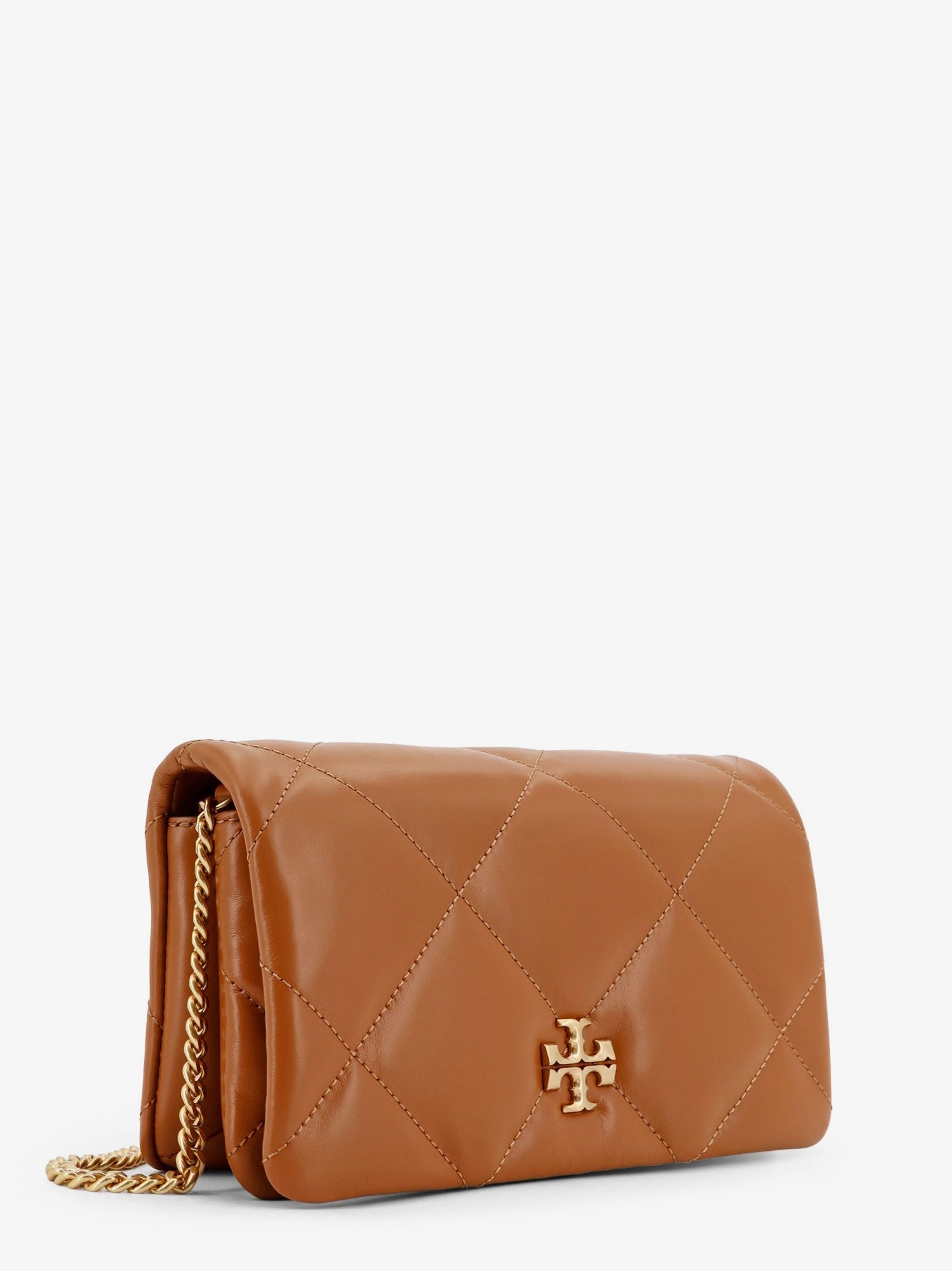 Kira matelassé leather shoulder bag