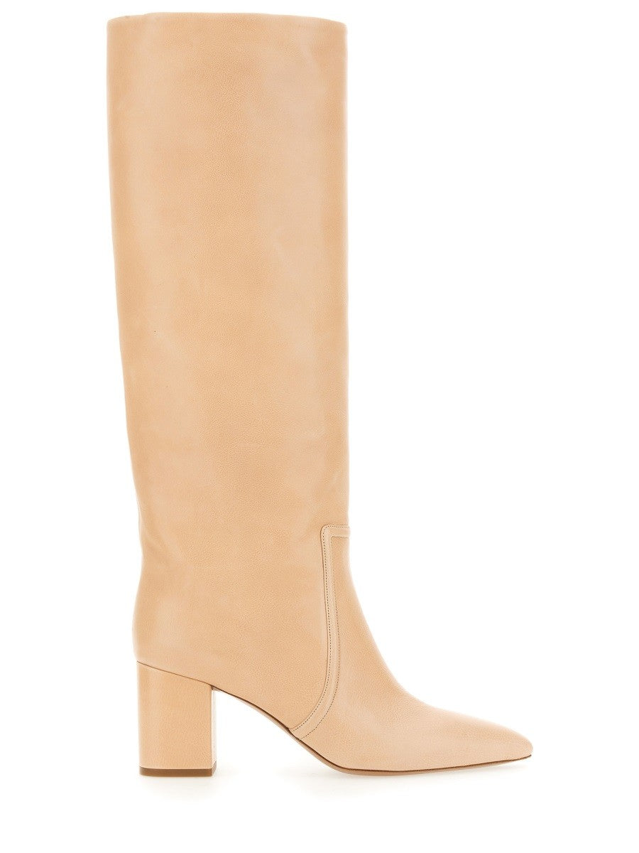 KNEE-HIGH BOOT