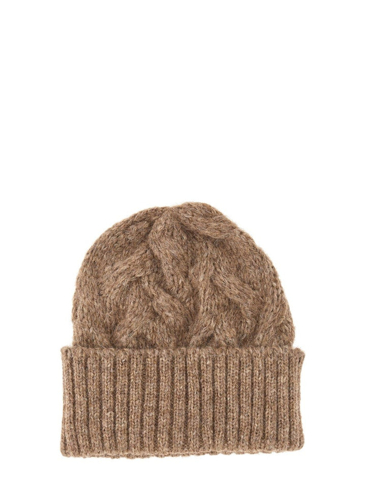 KNIT HAT | Basement 88