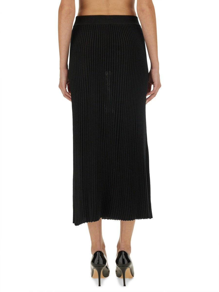 KNIT SKIRT