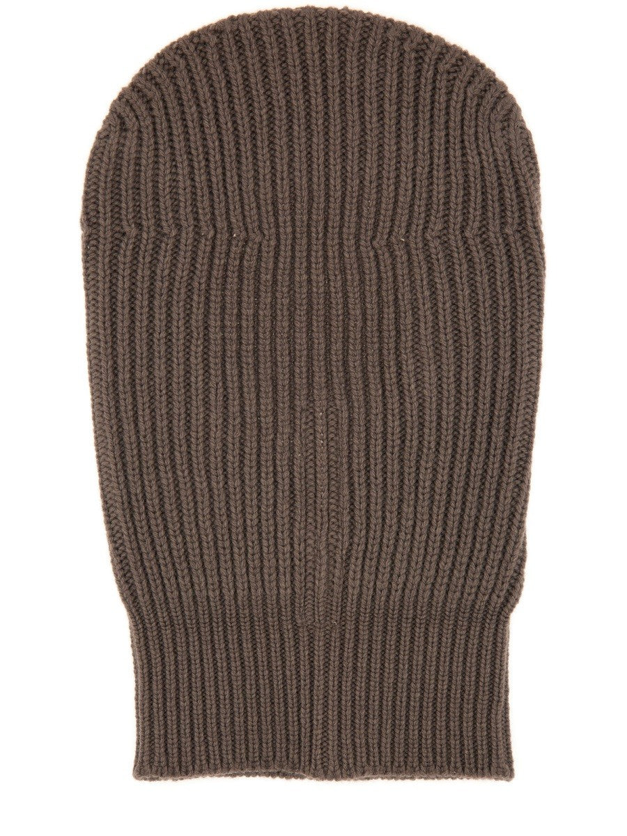CAGOULE EN TRICOT