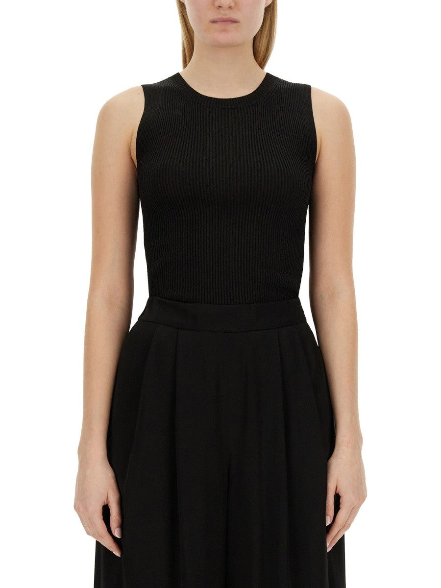 KNITTED TOPS.