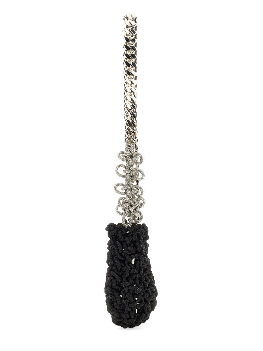 KNOT SHOULDER BAG | Basement 88