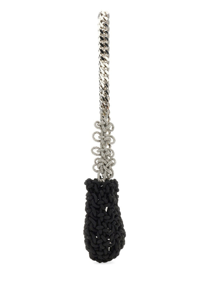 KNOT SHOULDER BAG | Basement 88