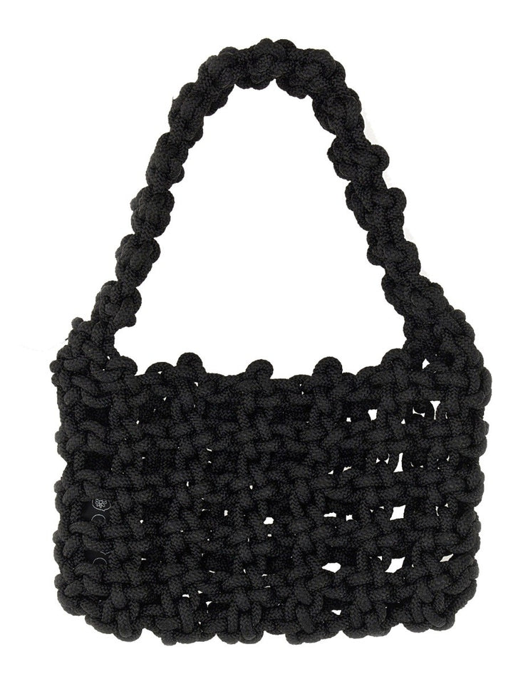 KNOT SHOULDER BAG | Basement 88
