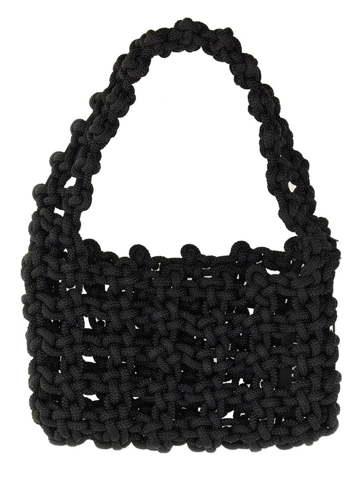 KNOT SHOULDER BAG | Basement 88