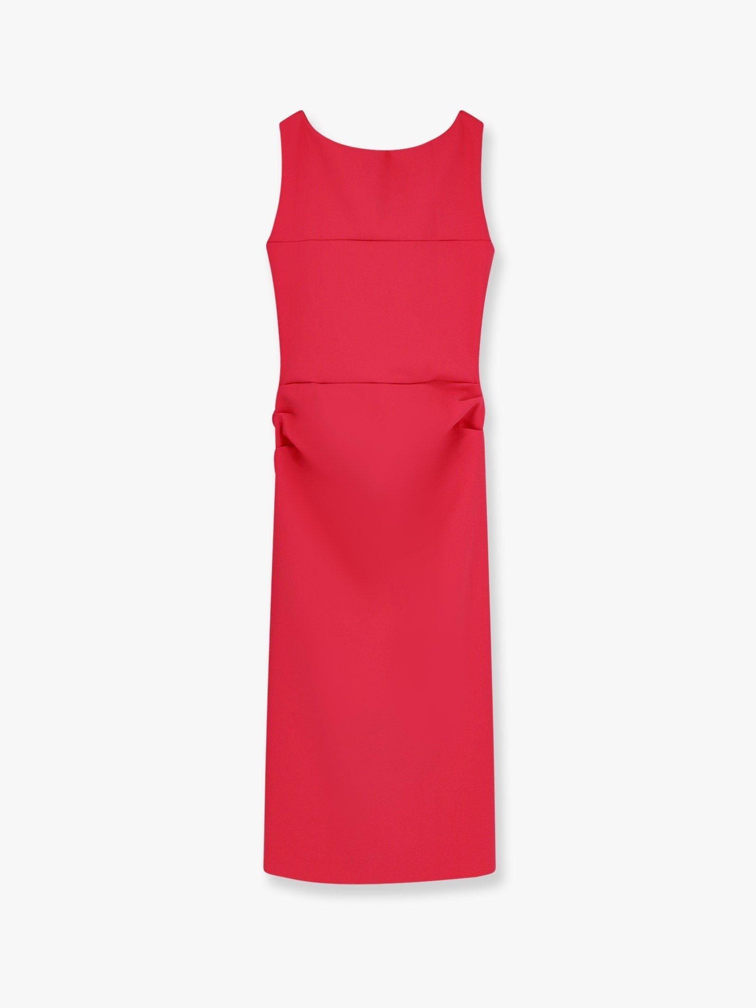 Koyo stretch jersey long dress