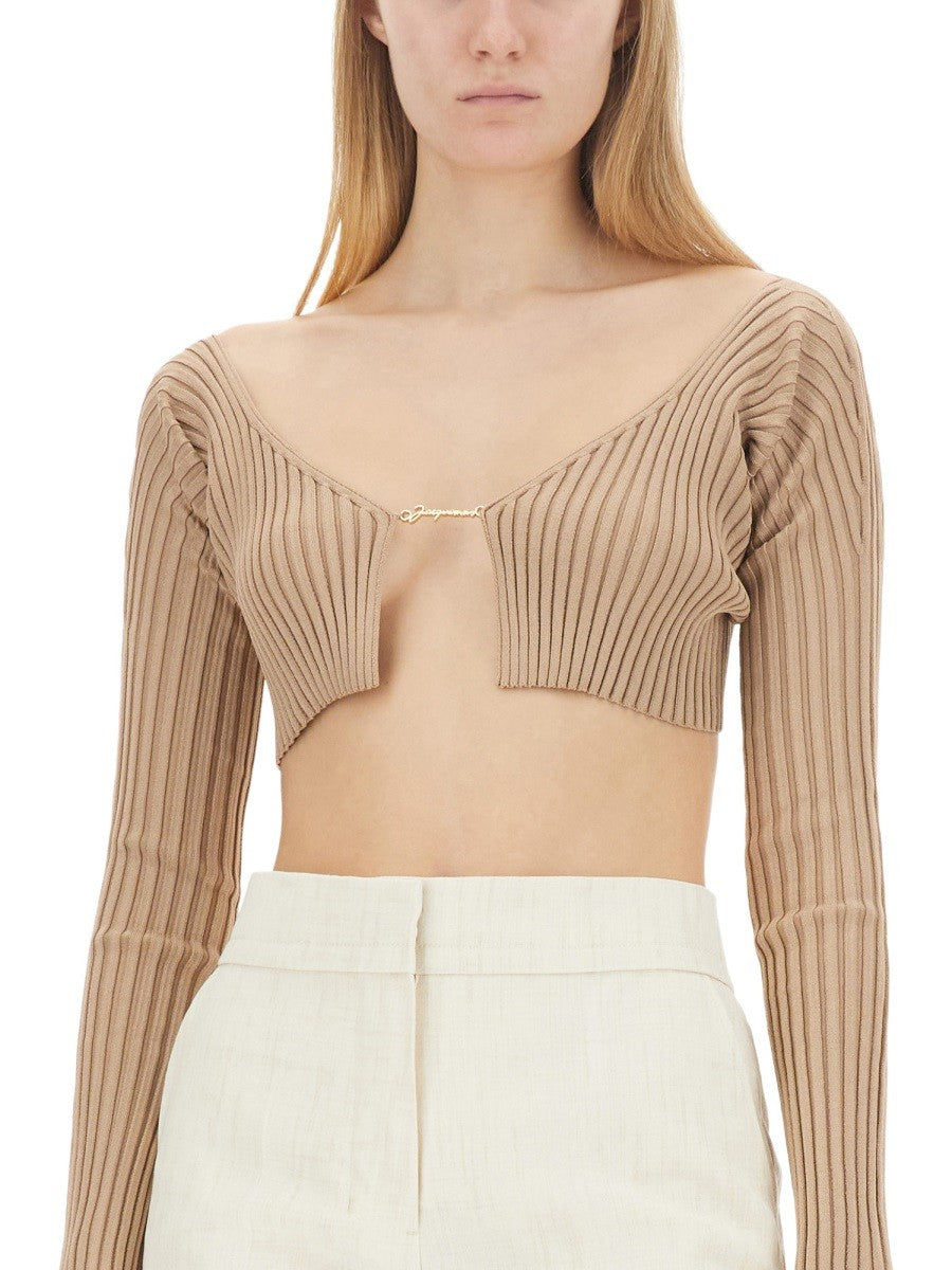 CARDIGAN LA MAILLE PRALU