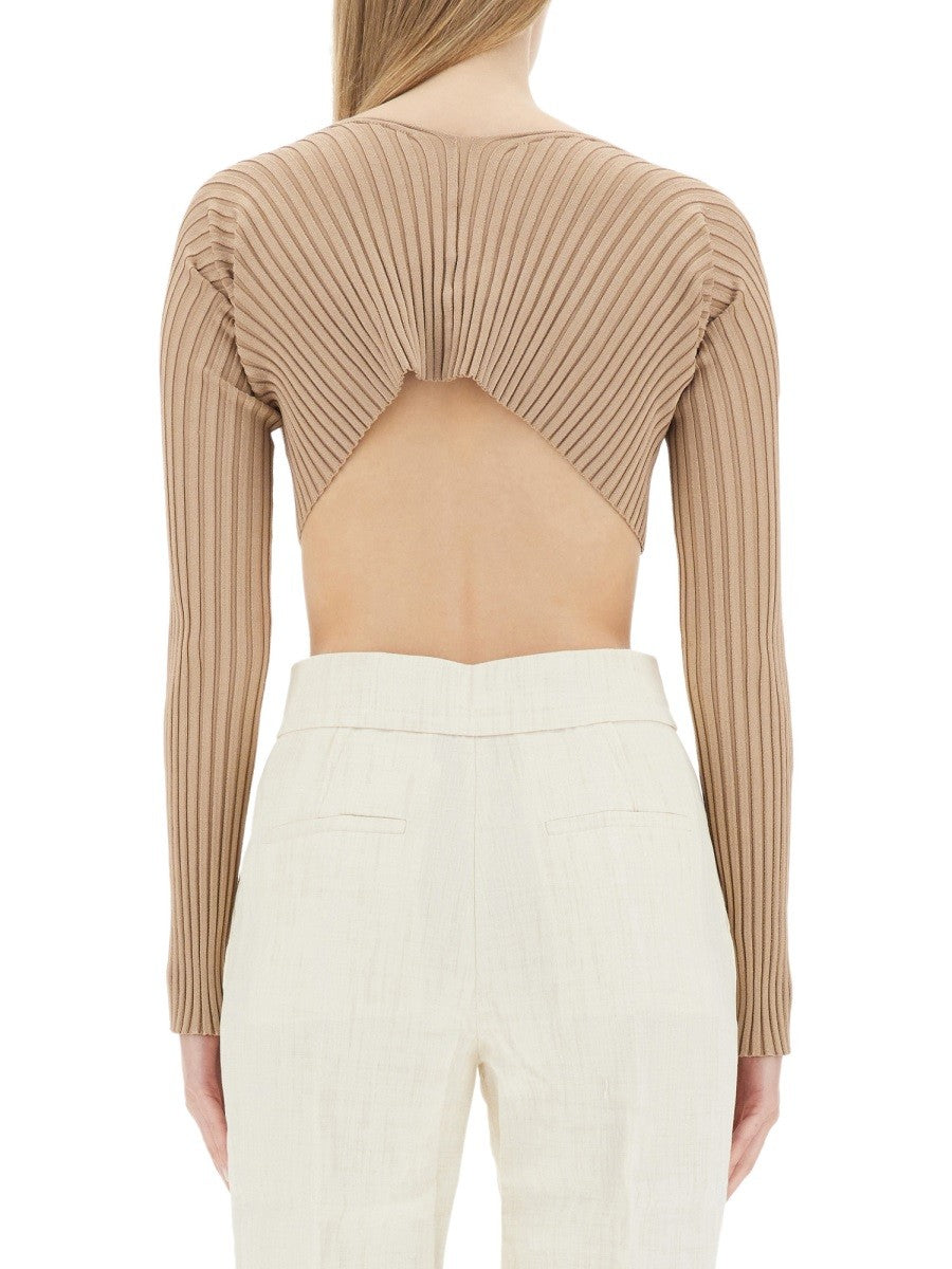 CARDIGAN LA MAILLE PRALU