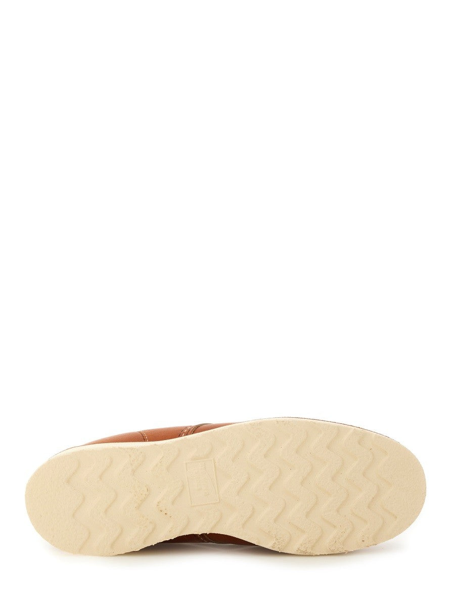 LACE-UP MOC OXFORD