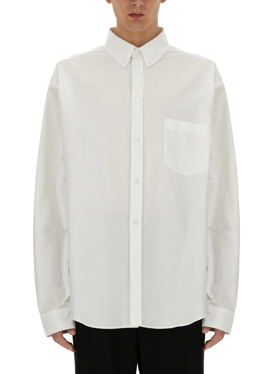 CHEMISE GRANDE COUPE
