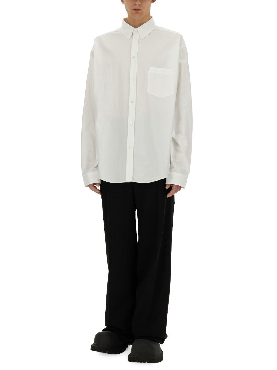 CHEMISE GRANDE COUPE