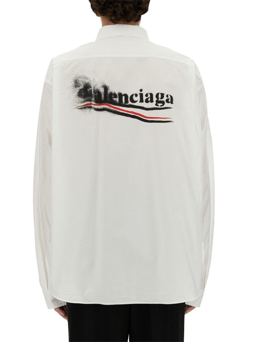 CHEMISE GRANDE COUPE