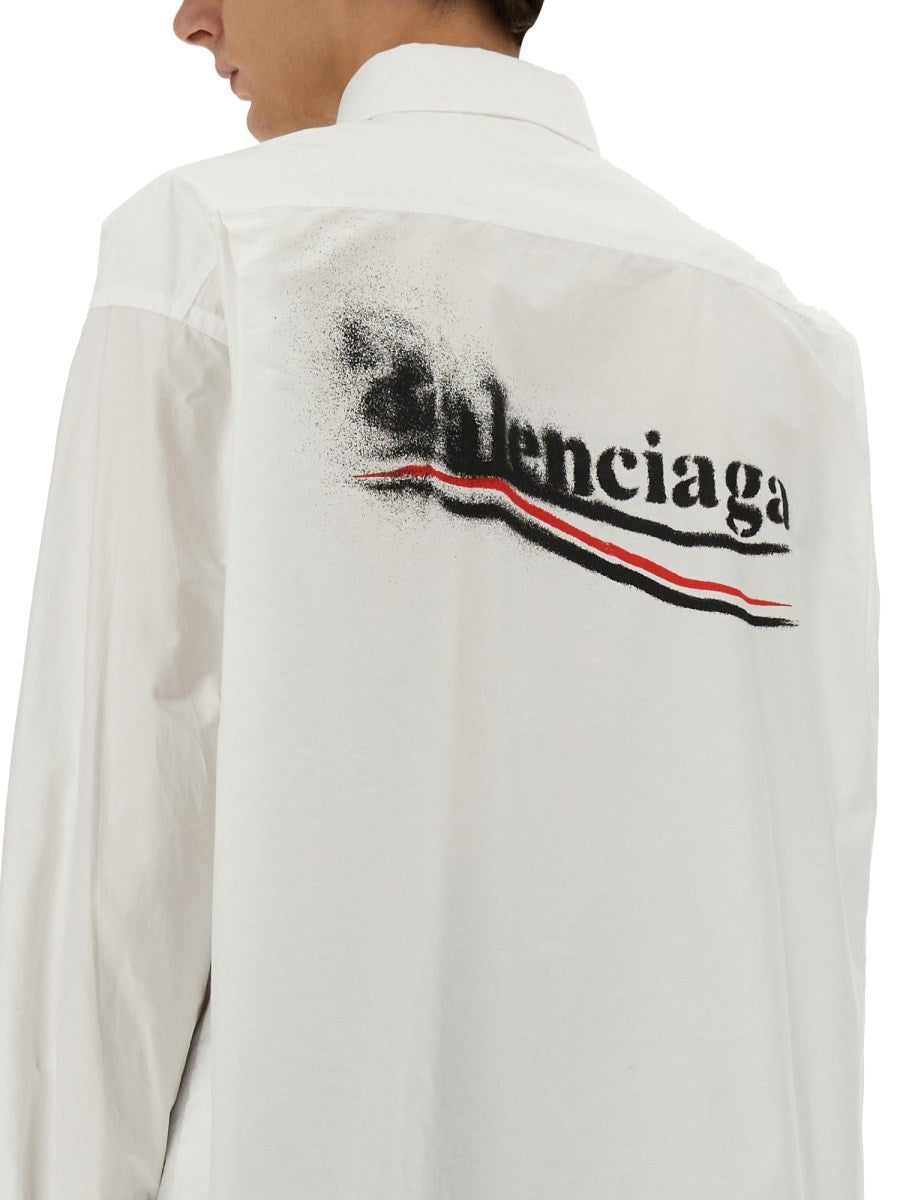 CHEMISE GRANDE COUPE