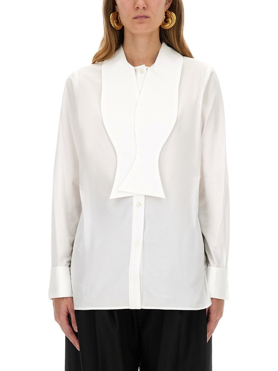 LAVALLIERE SHIRT