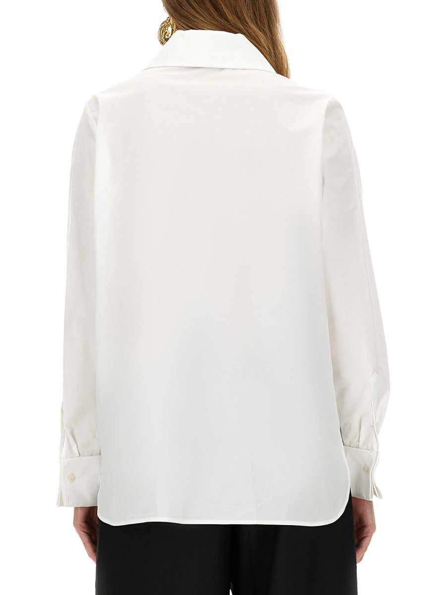 LAVALLIERE SHIRT