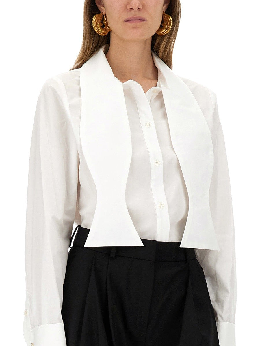 LAVALLIERE SHIRT