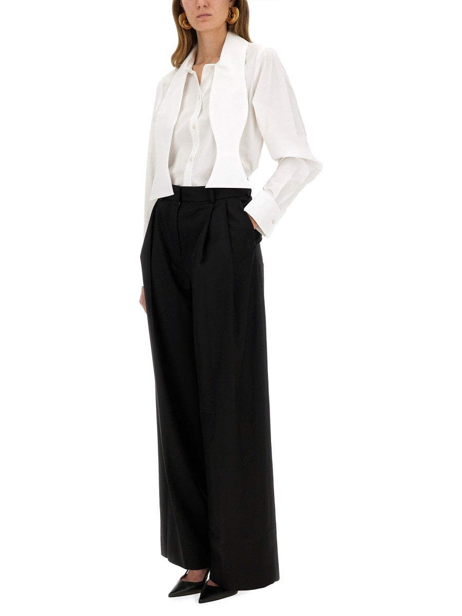 LAVALLIERE SHIRT
