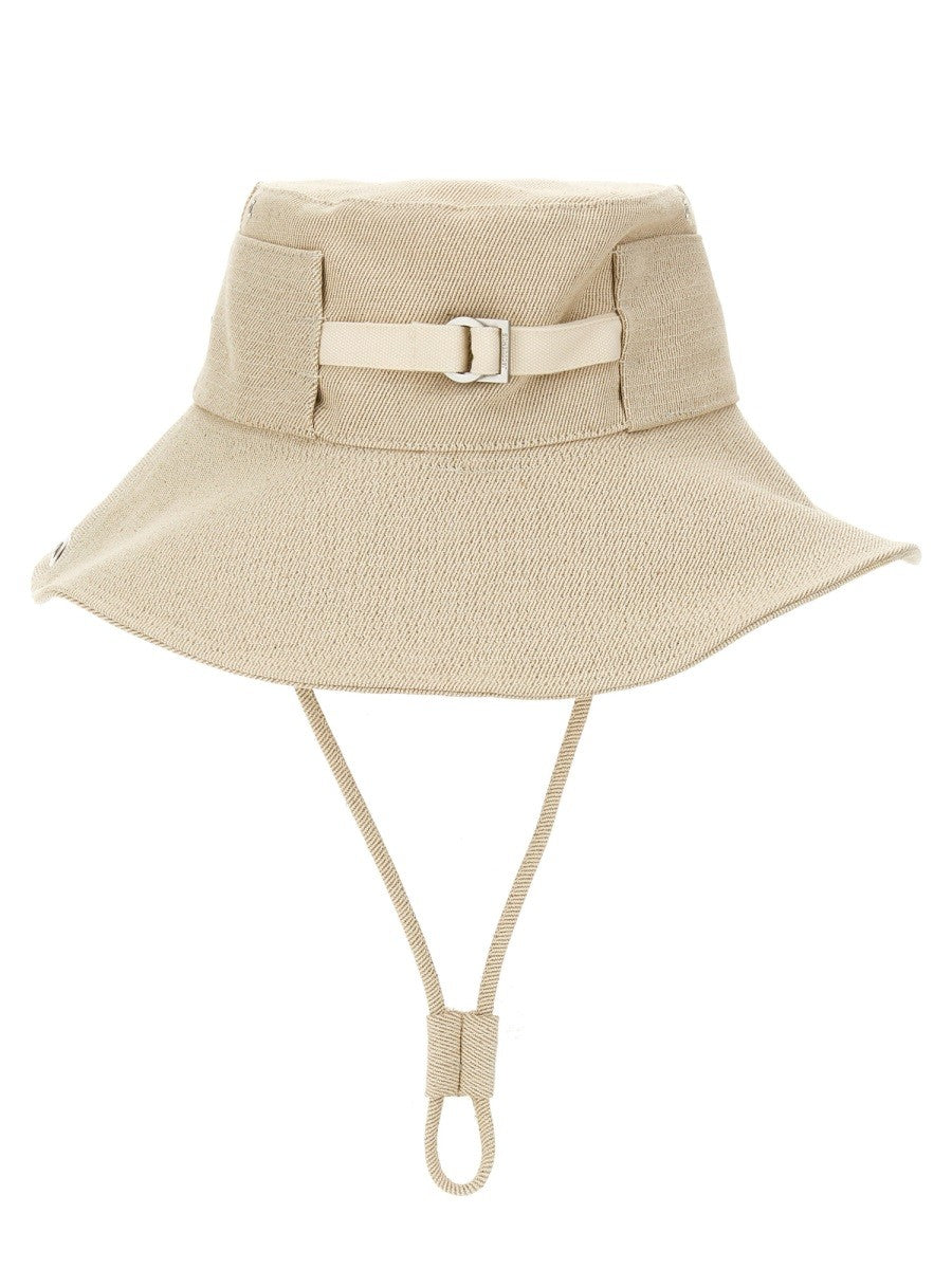 LE BOB DE-NIMES BUCKET HAT
