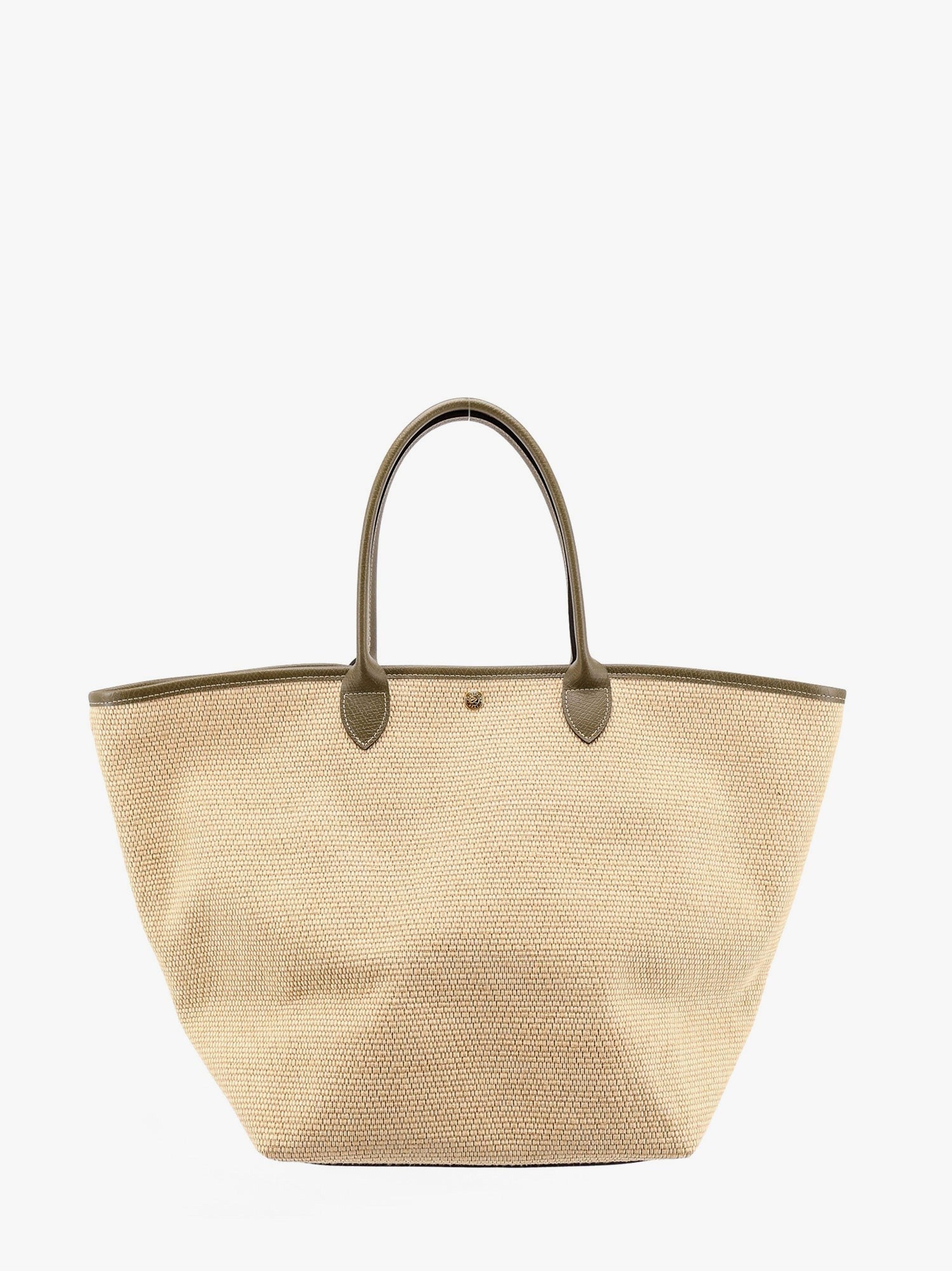 Cabas en toile Le panier pliage