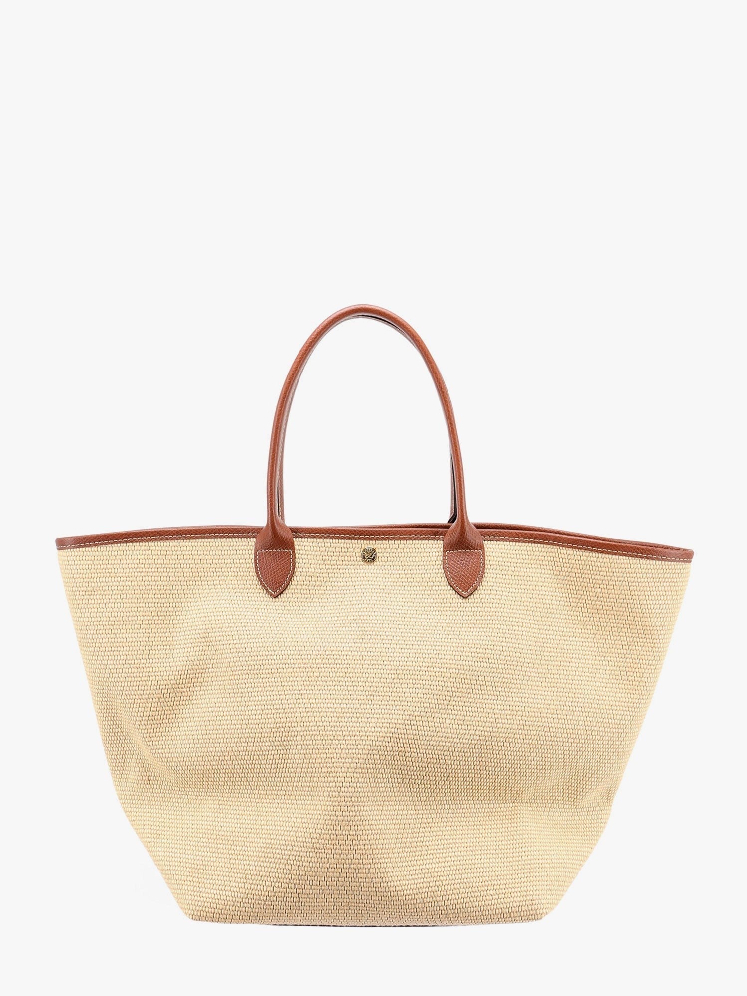 Cabas en toile Le panier pliage