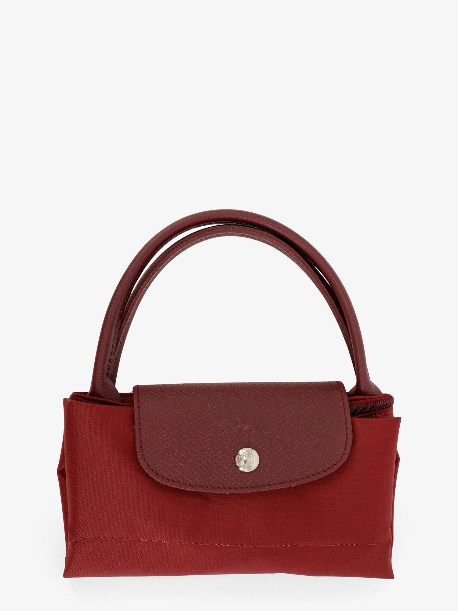 ハンドバッグ Longchamp Paris Le Pliage Green Nylon Handbag Le Pliage Green nylon handbag | LONGCHAMP PARIS | Basement 88