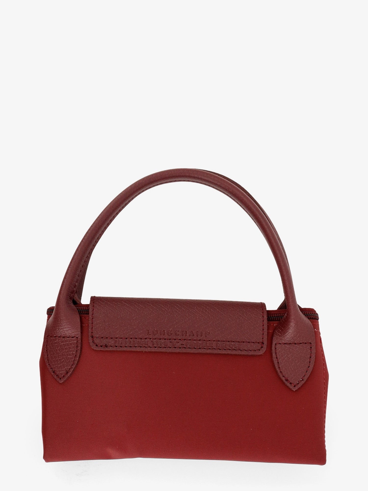 Le Pliage Green nylon handbag