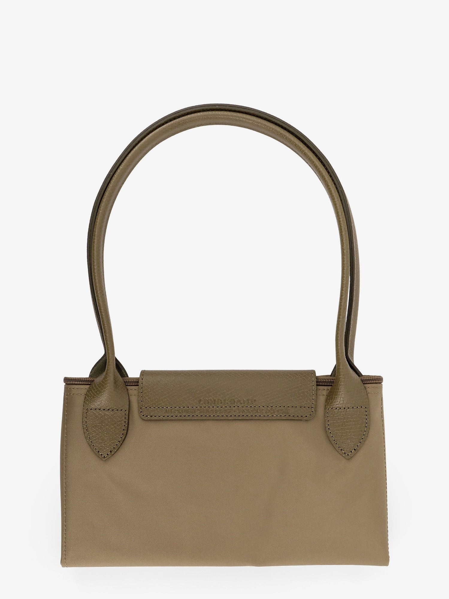 Le Pliage Green nylon shoulder bag