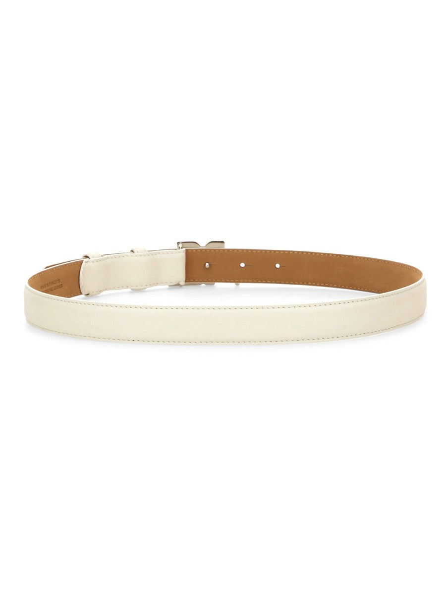 Ceinture de sécurité en cuir