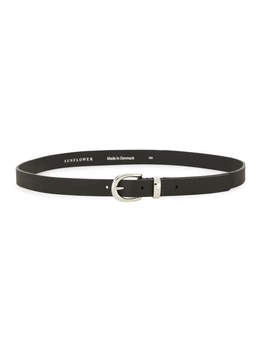 CEINTURE EN CUIR