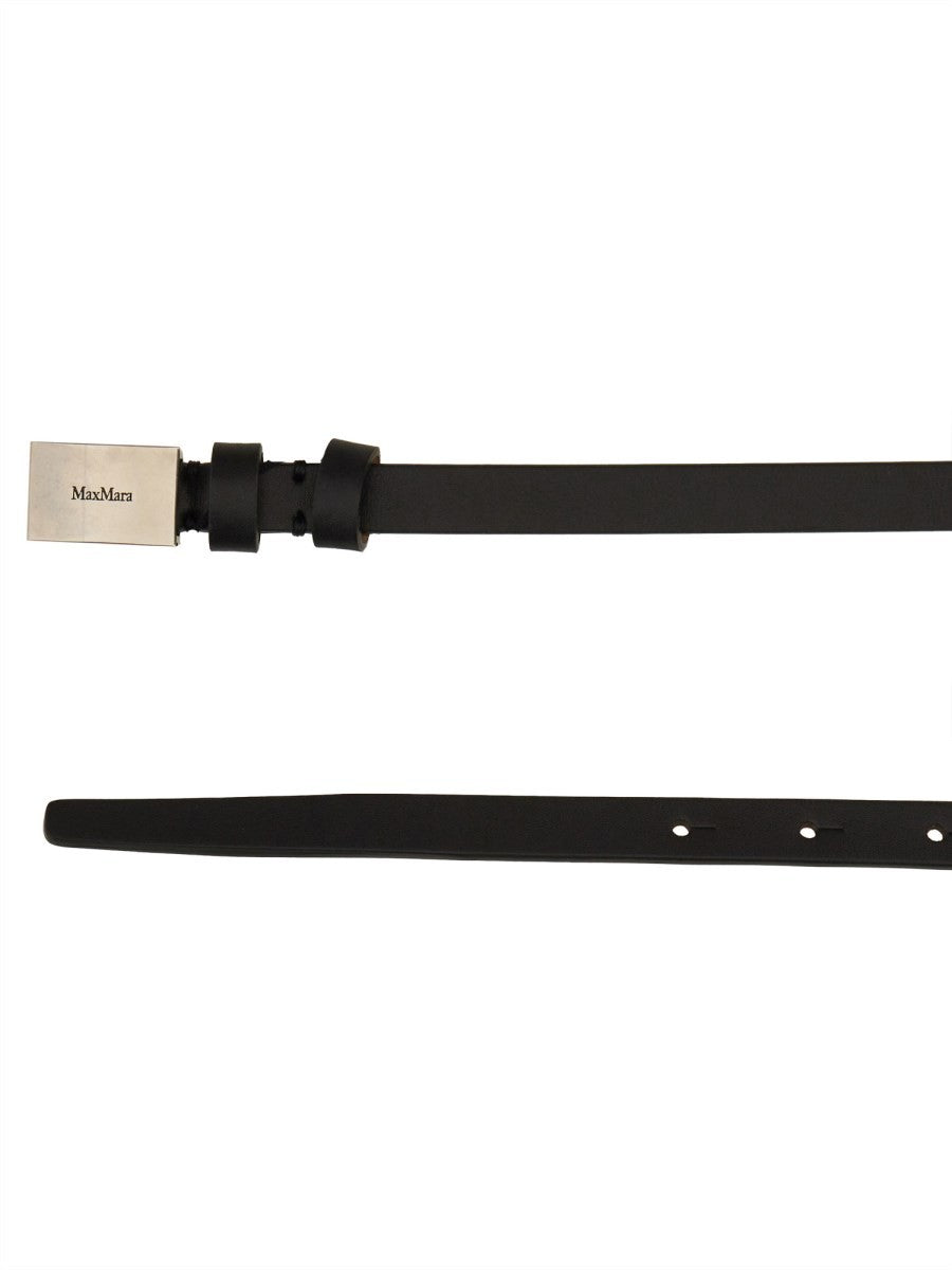 LEATHER BELT