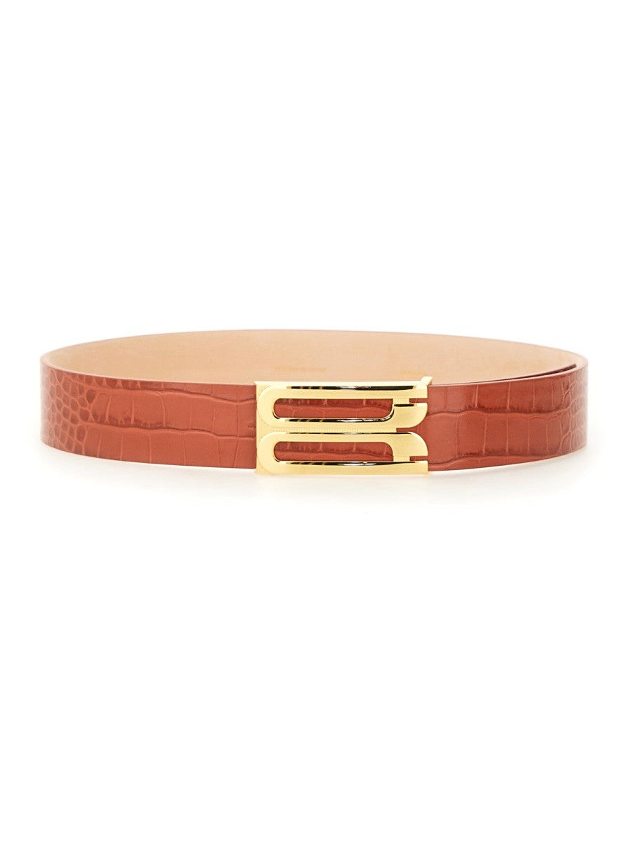 CEINTURE EN CUIR