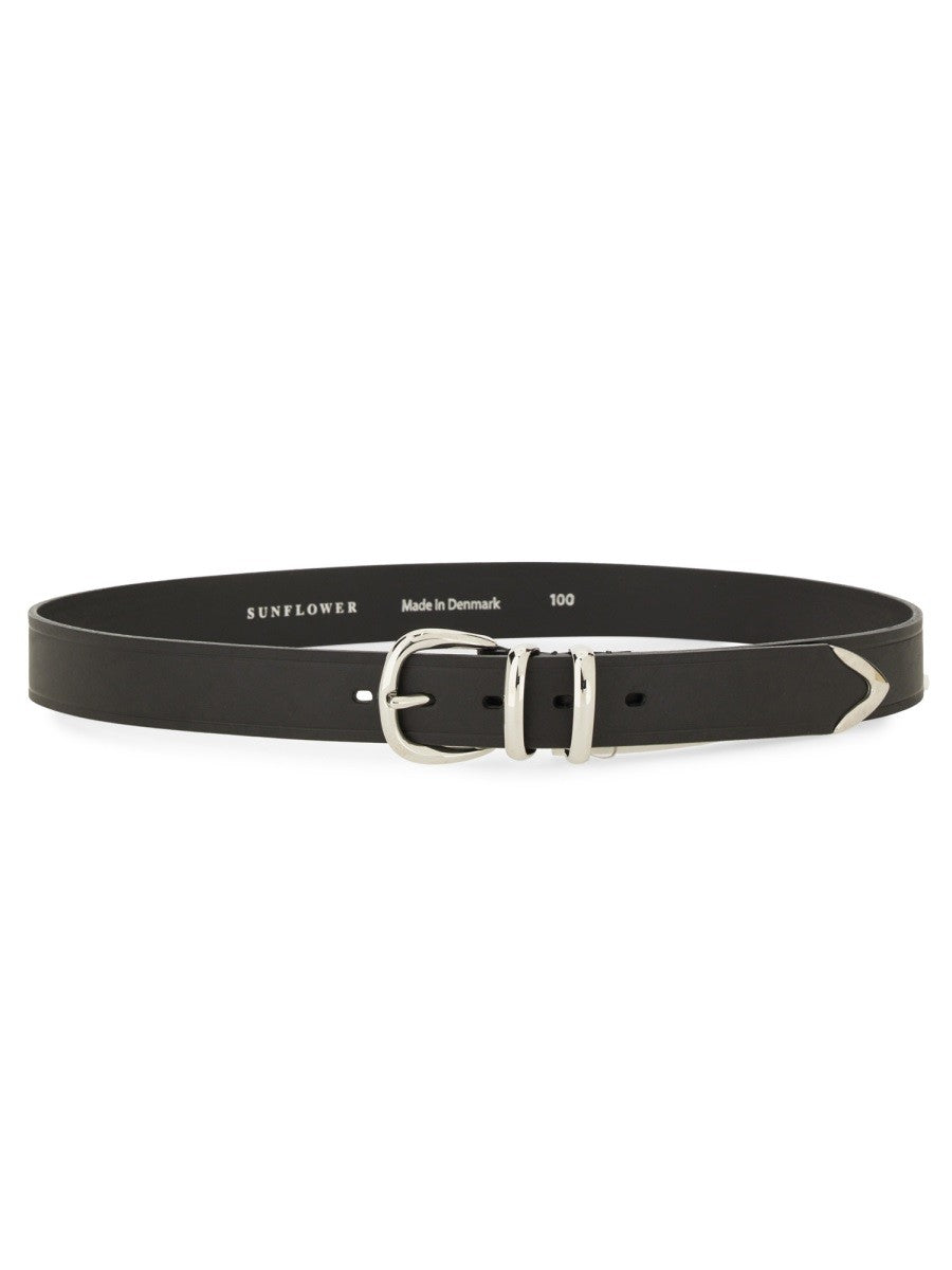 CEINTURE EN CUIR