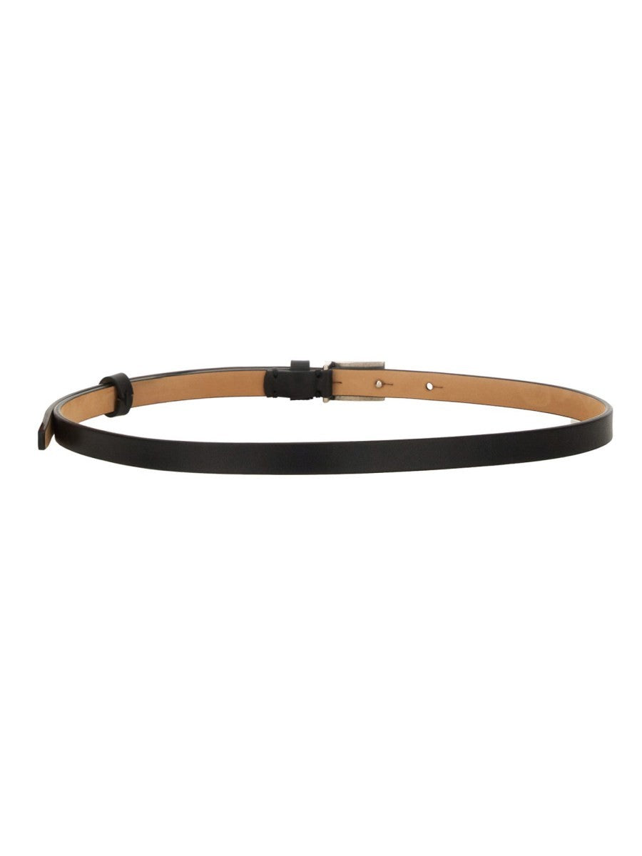 LEATHER BELT