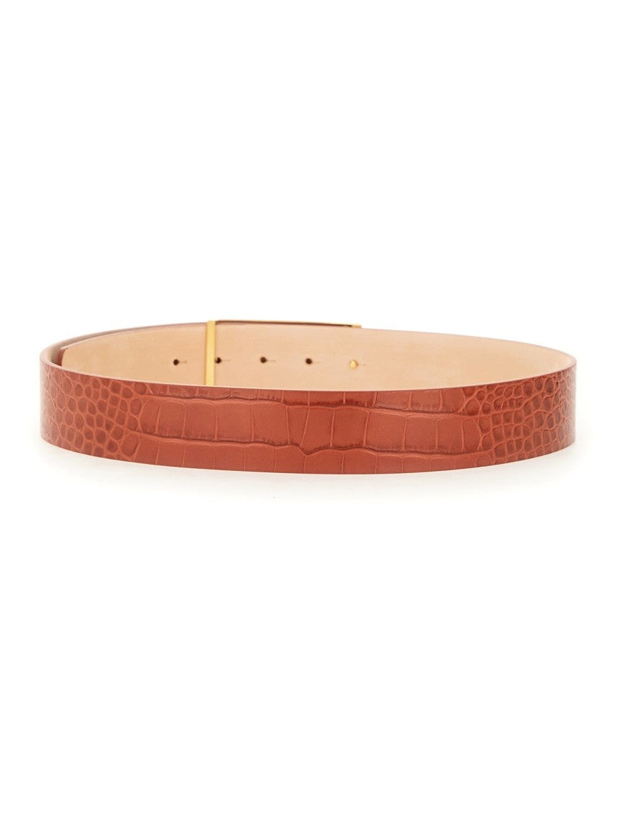 CEINTURE EN CUIR
