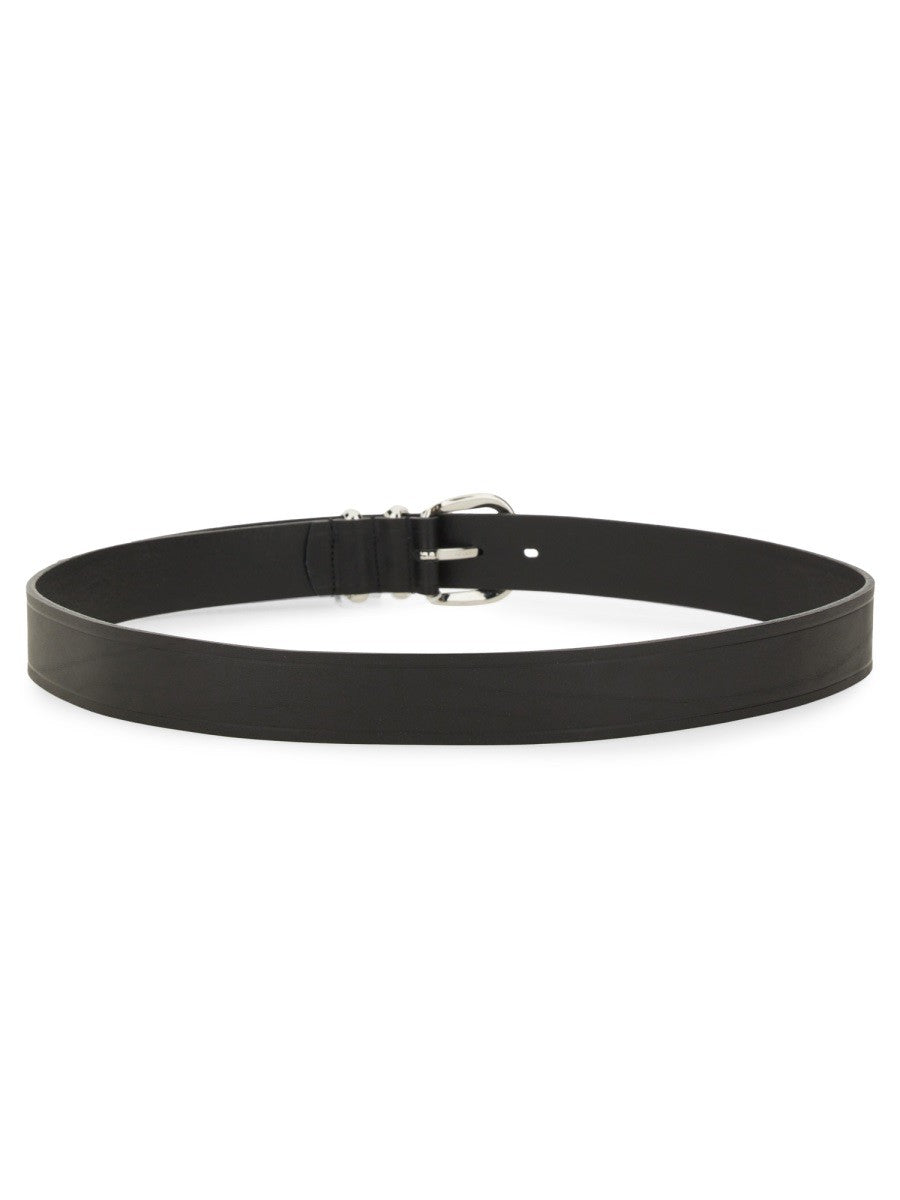 CEINTURE EN CUIR