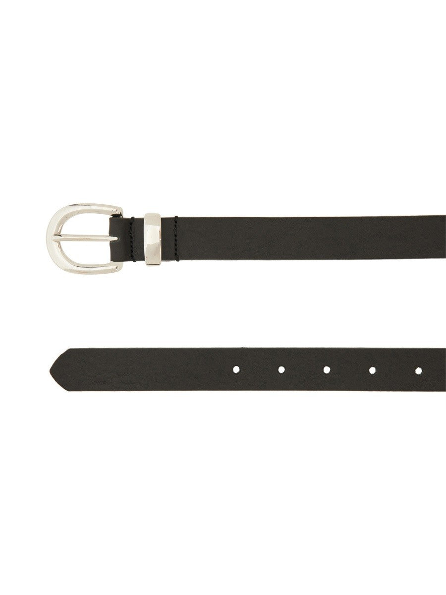 CEINTURE EN CUIR