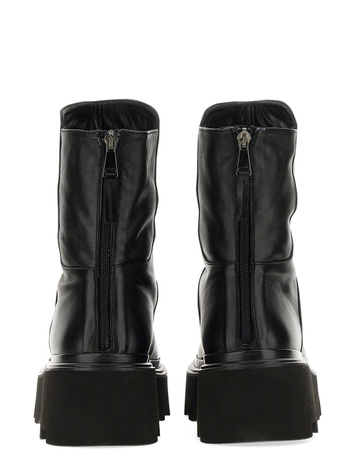 LEATHER BOOT | Basement 88