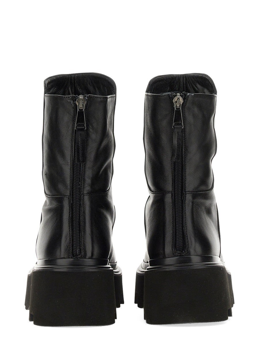 LEATHER BOOT | Basement 88