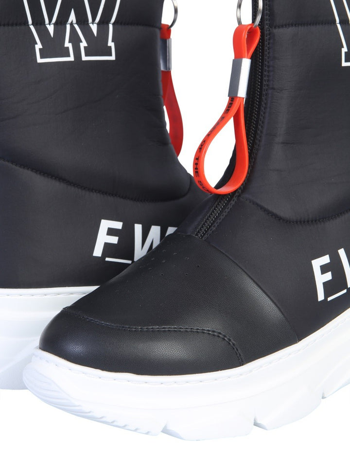LEATHER BOOT | Basement 88