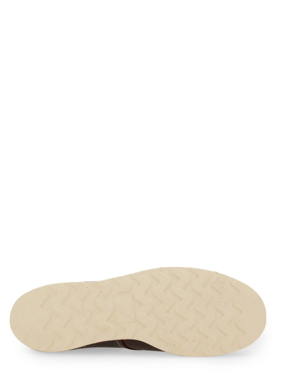 LEATHER BOOT